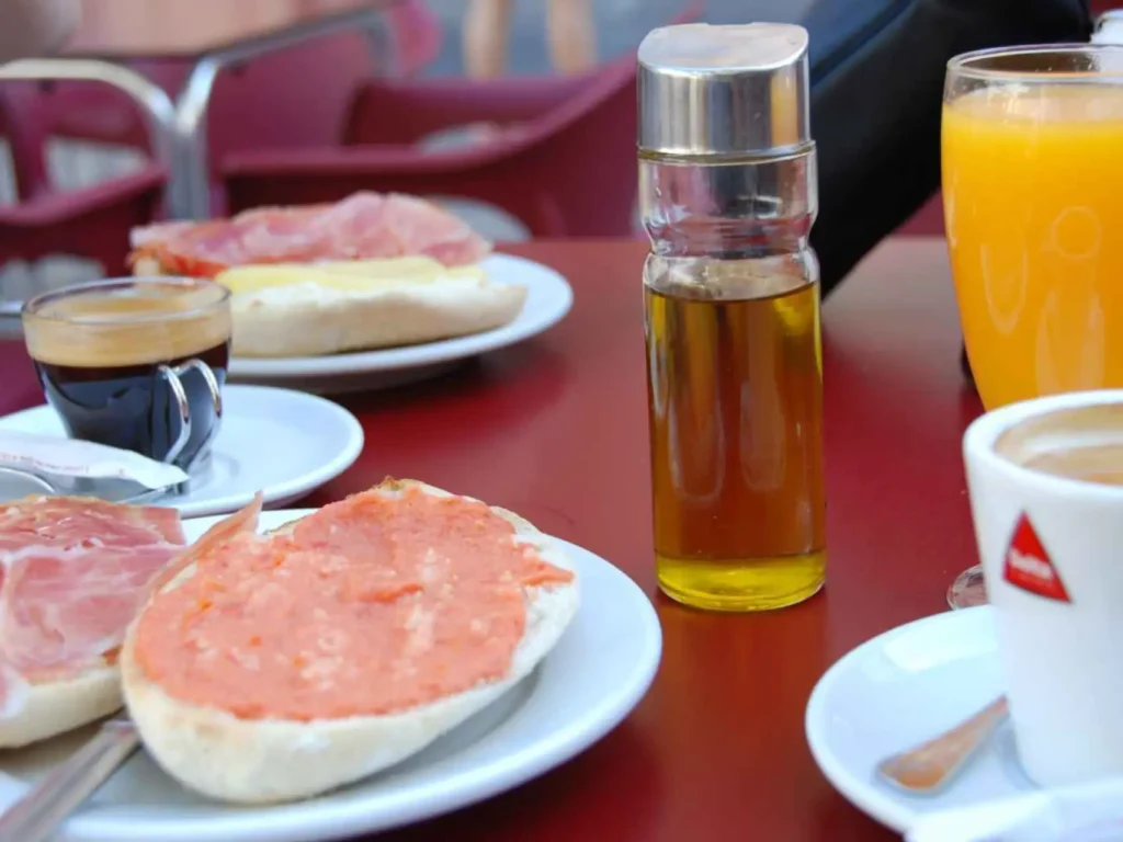 Inicio 7 desayuno